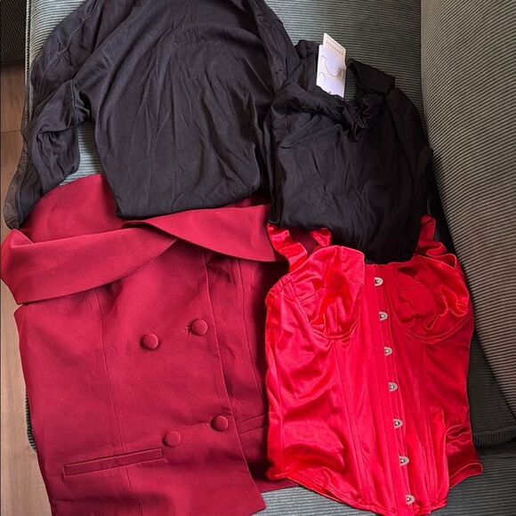 4 commence medium tops - Picture 1 of 3